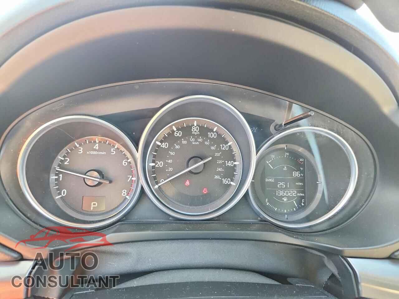 MAZDA CX-5 2017 - JM3KFBCL6H0162081