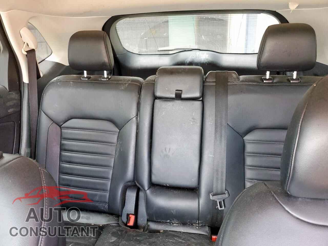 FORD EDGE 2019 - 2FMPK3J93KBC06837