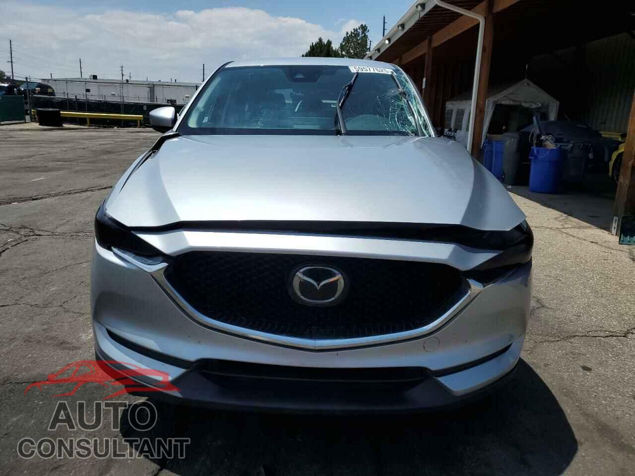 MAZDA CX-5 2021 - JM3KFBCM4M0323420