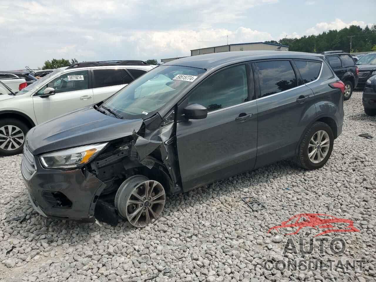 FORD ESCAPE 2019 - 1FMCU9GDXKUB56262