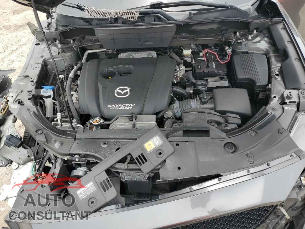 MAZDA CX-5 2018 - JM3KFBDM9J0368833