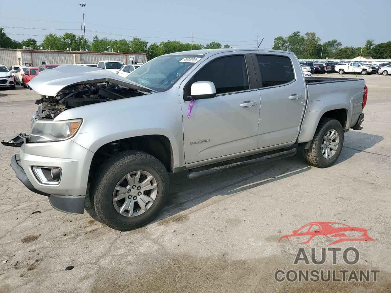 CHEVROLET COLORADO 2016 - 1GCGSCE3XG1285954
