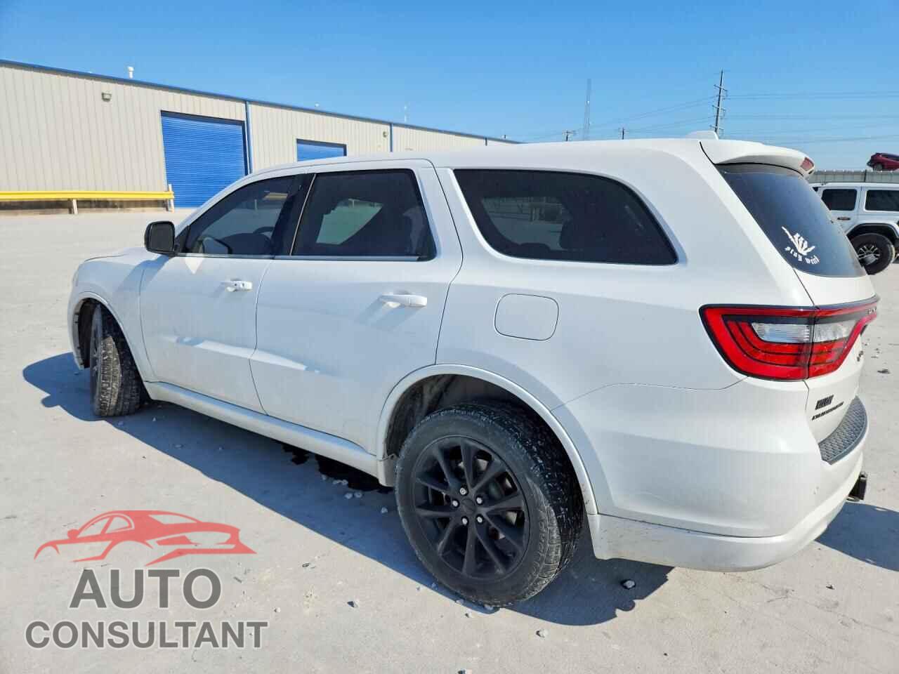 DODGE DURANGO 2018 - 1C4RDHAGXJC115128