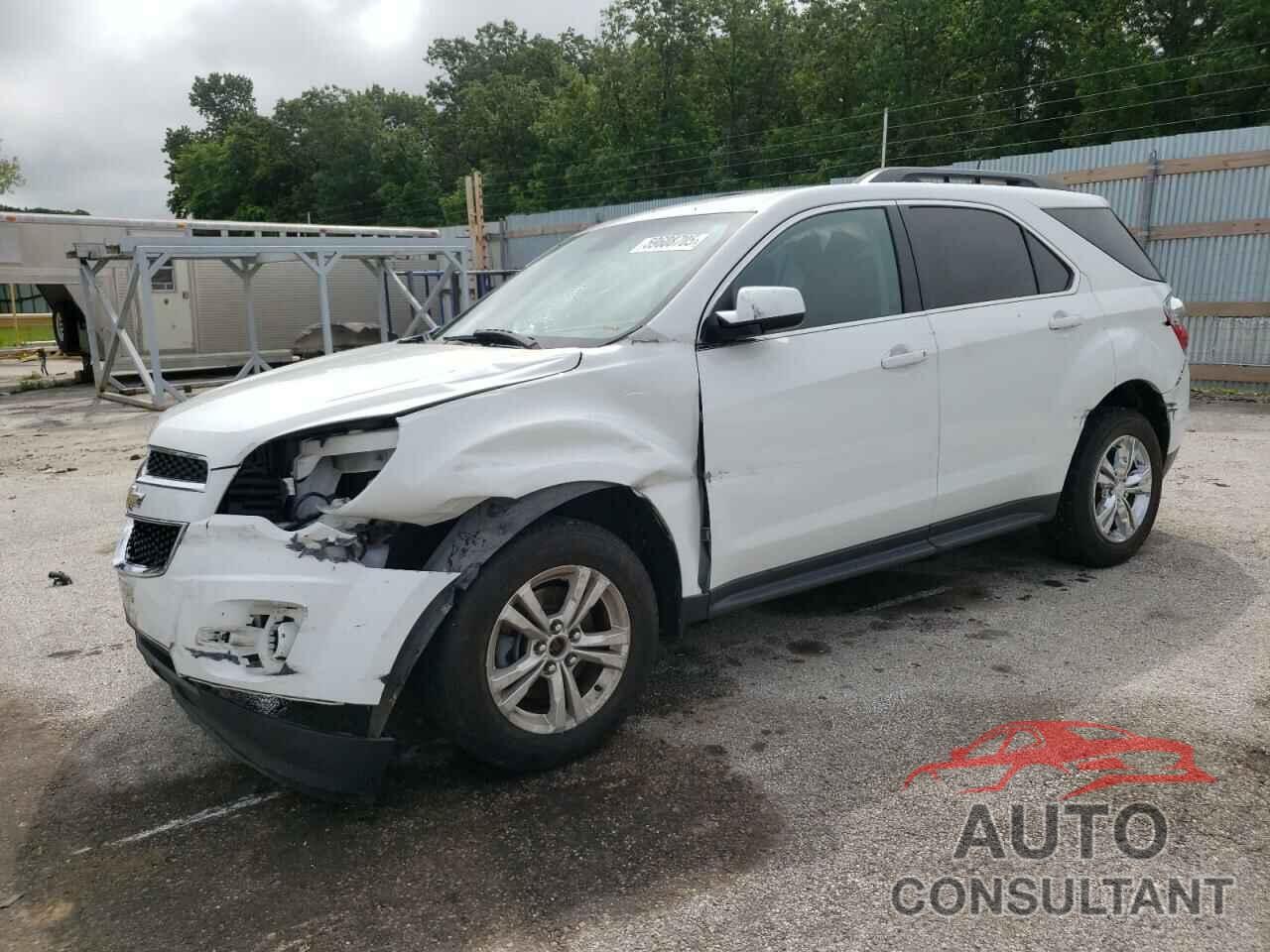 CHEVROLET EQUINOX 2015 - 2GNALBEK9F1170136