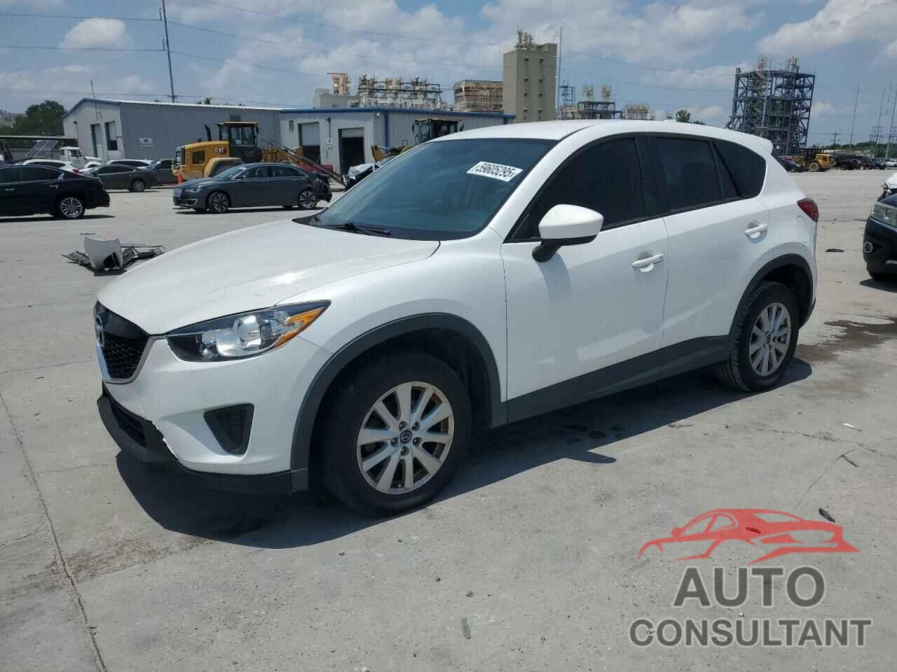 MAZDA CX-5 2013 - JM3KE2BE6D0160556