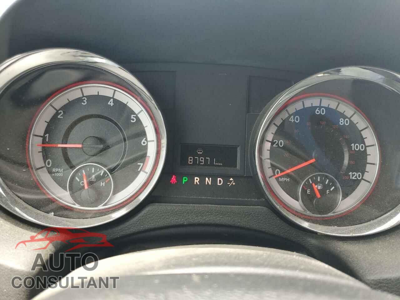 DODGE CARAVAN 2018 - 2C4RDGCG4JR240091