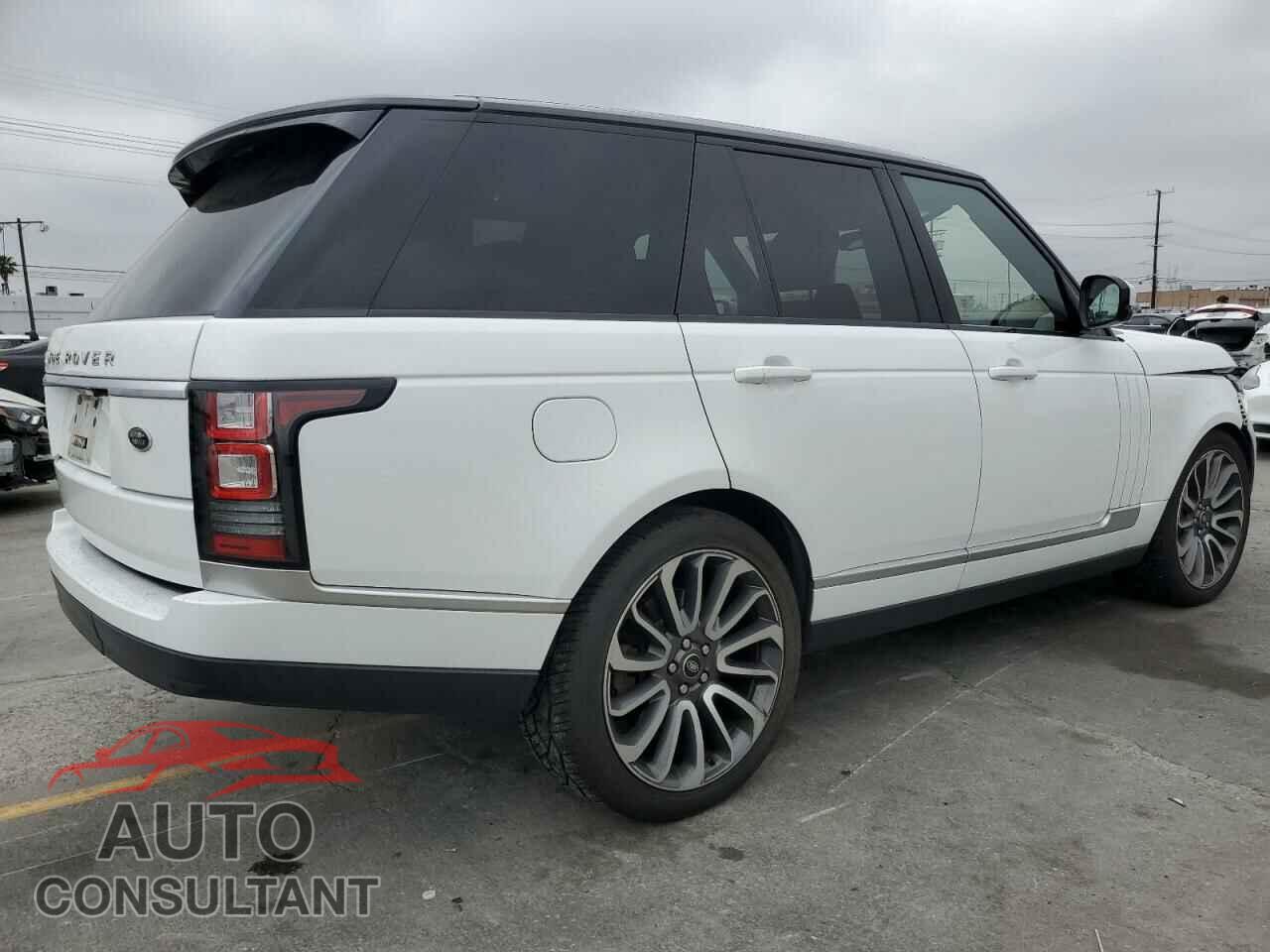 LAND ROVER RANGEROVER 2016 - SALGS2EFXGA276975