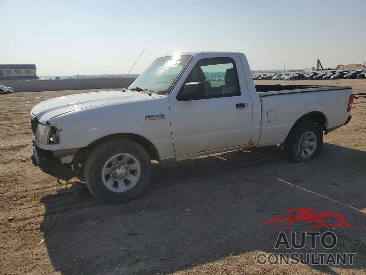 FORD RANGER 2010 - 1FTKR1AD8APA25050