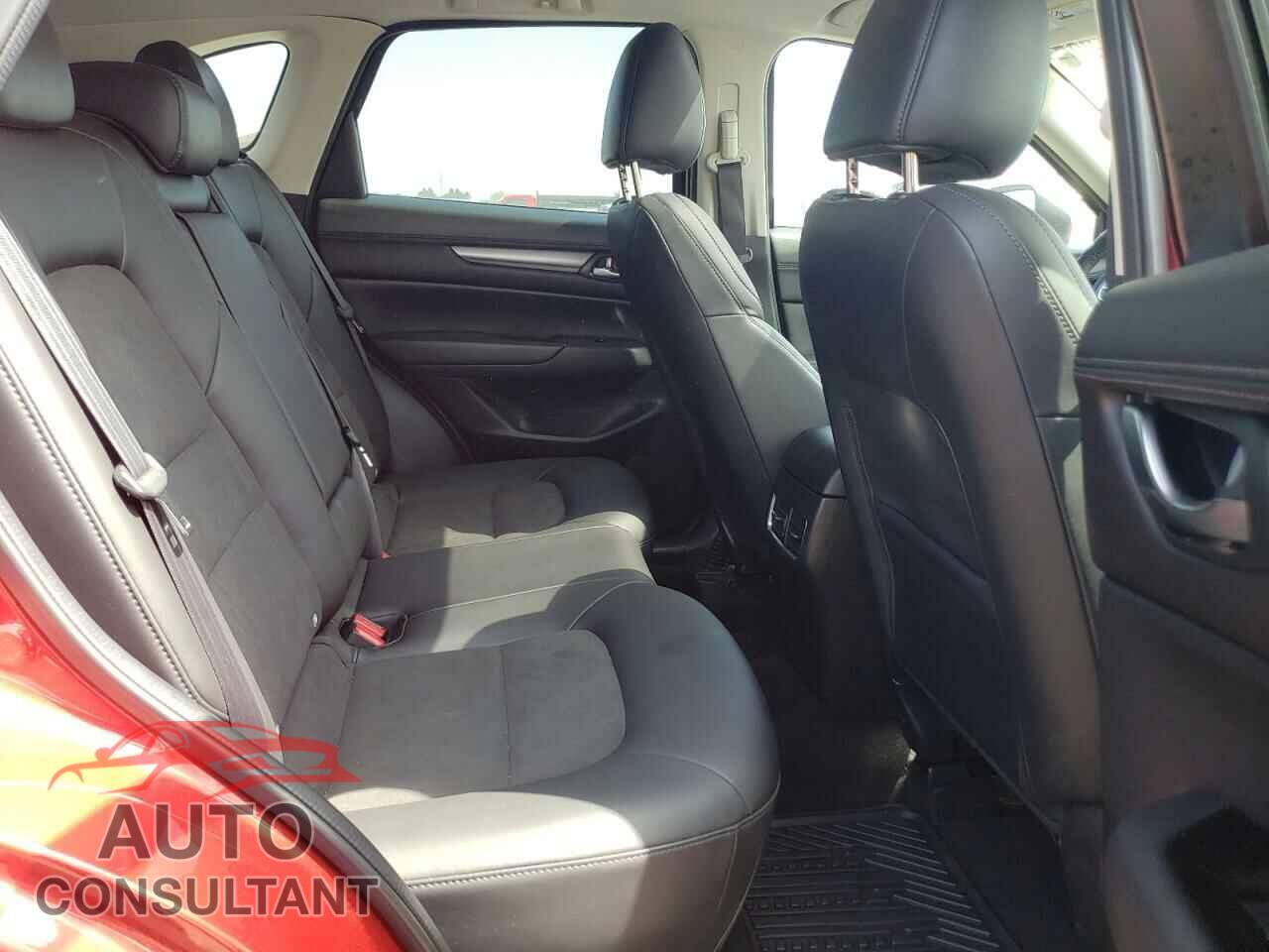 MAZDA CX-5 2017 - JM3KFBCL0H0225885