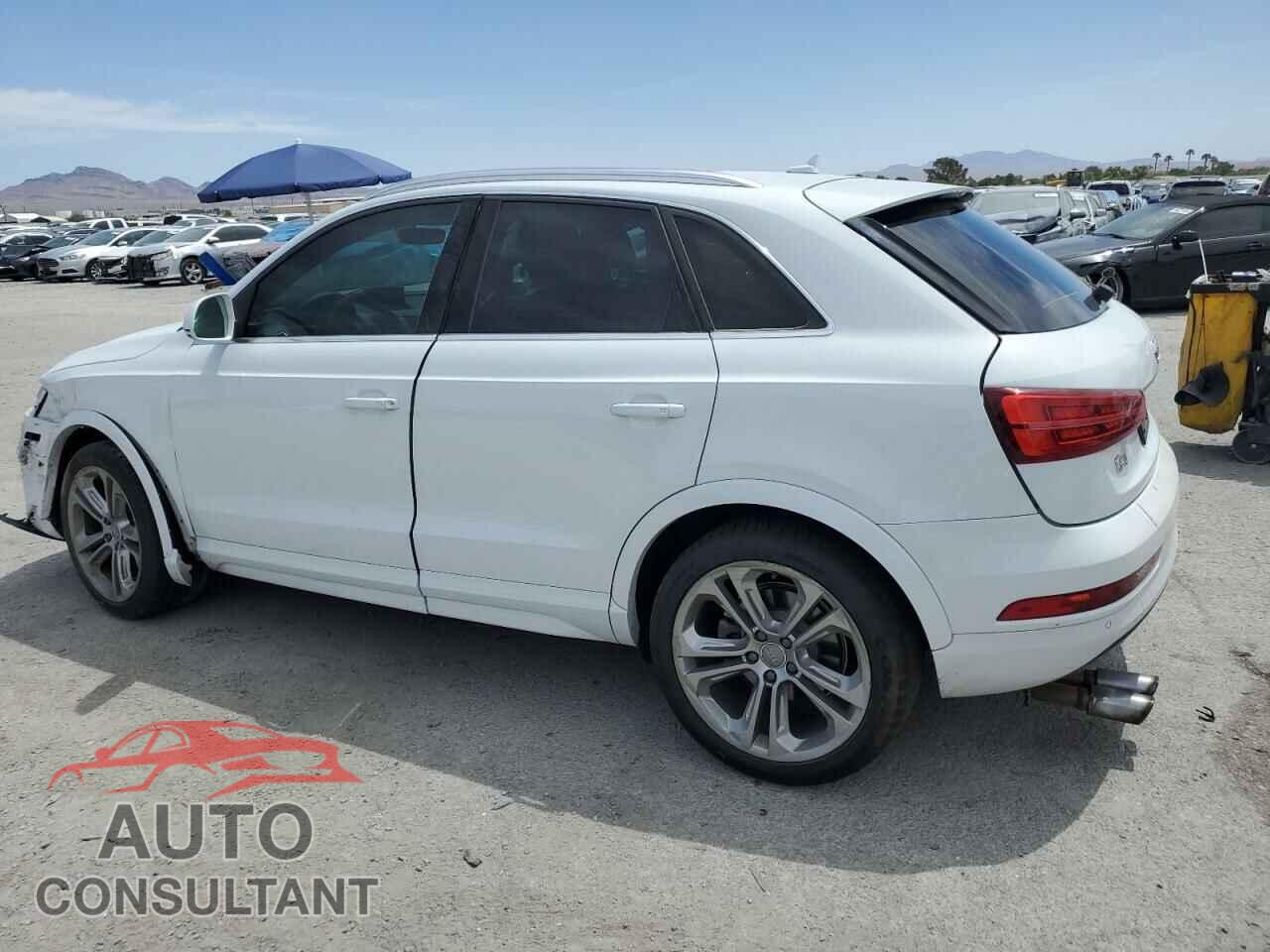 AUDI Q3 2016 - WA1EFCFS5GR007024