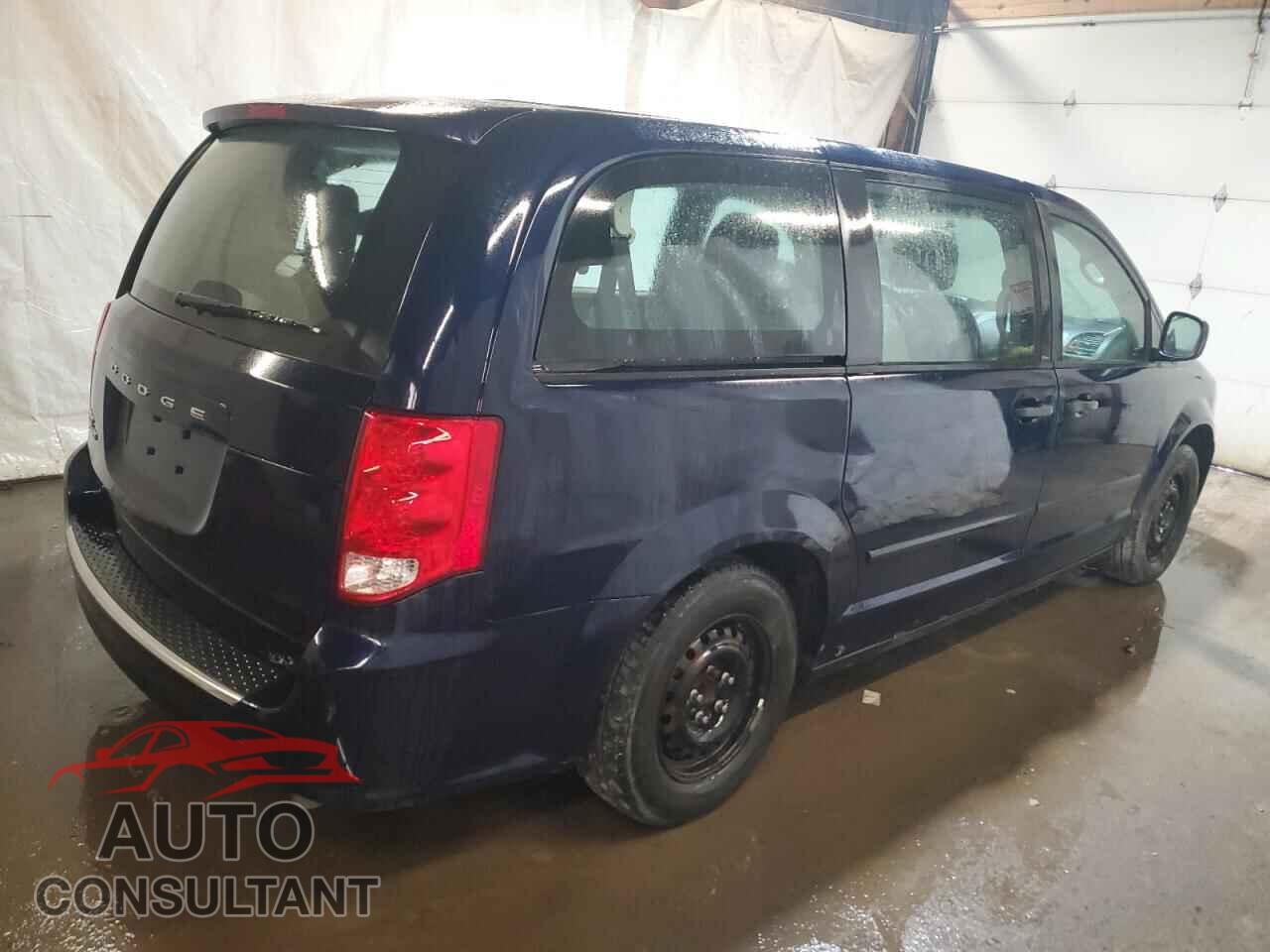 DODGE CARAVAN 2013 - 2C4RDGBGXDR648309