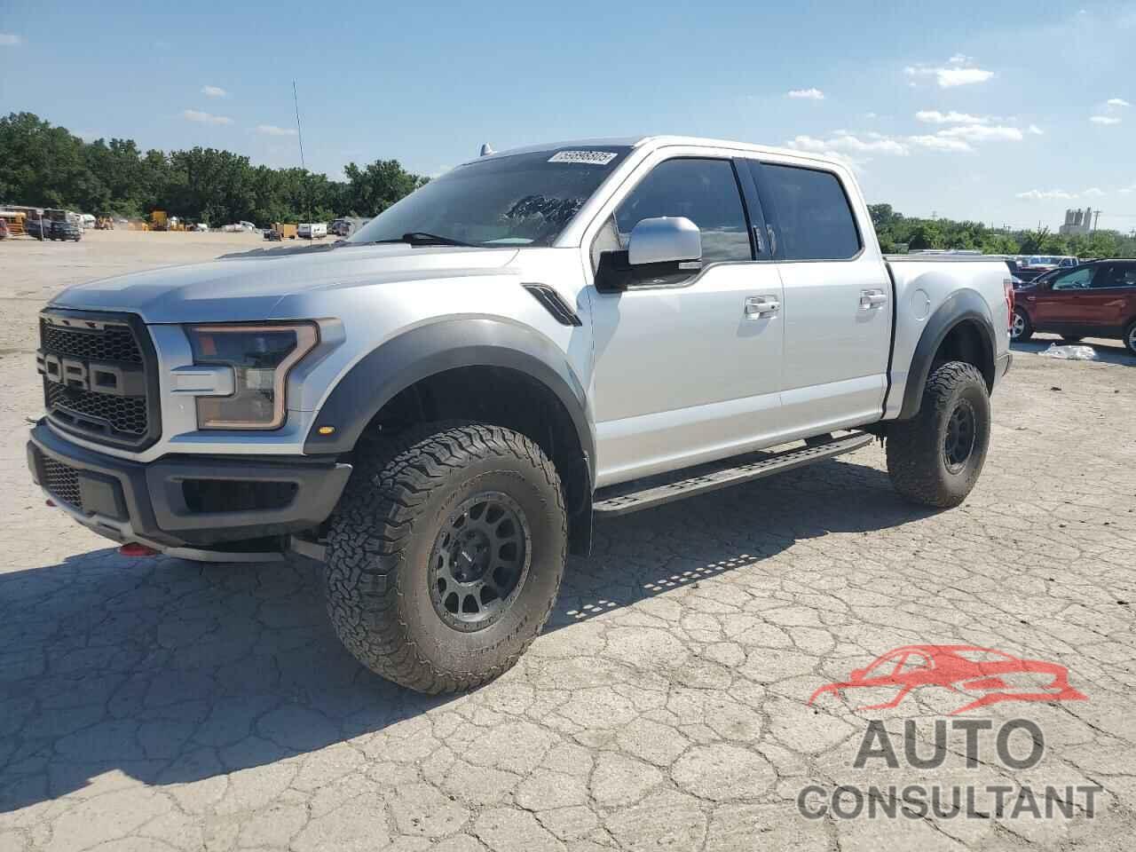 FORD F150 2019 - 1FTFW1RG0KFA52923