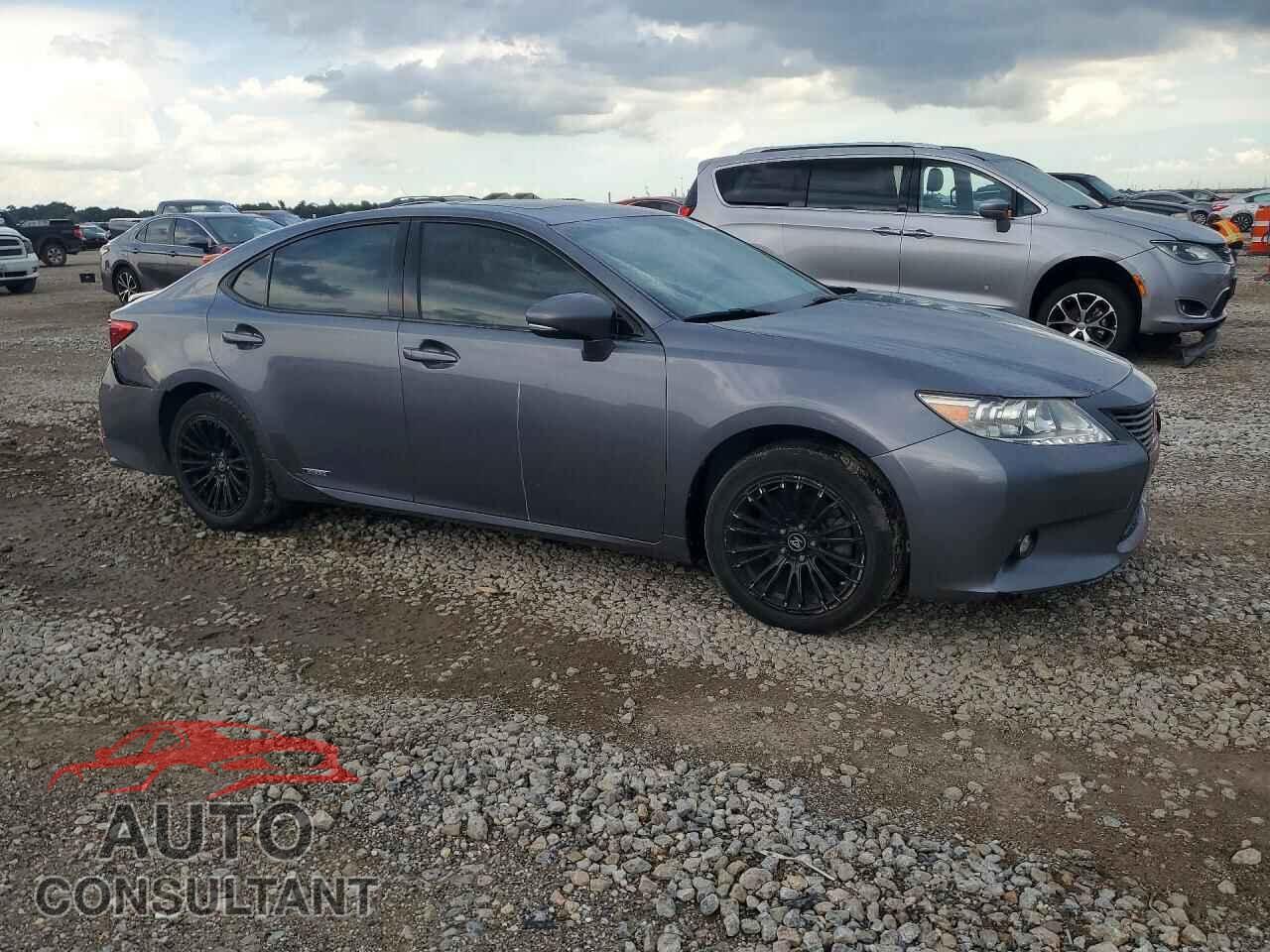 LEXUS ES300 2015 - JTHBW1GG4F2085839