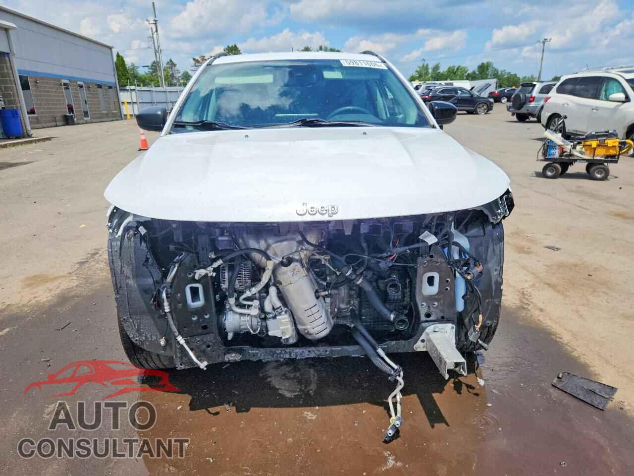 JEEP COMPASS 2022 - 3C4NJDBB0NT236604