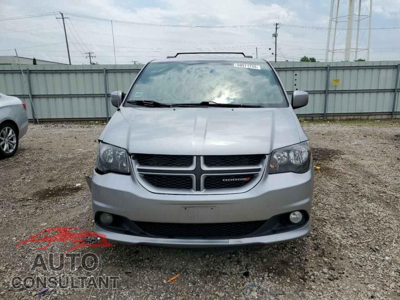 DODGE CARAVAN 2017 - 2C4RDGEG4HR848135