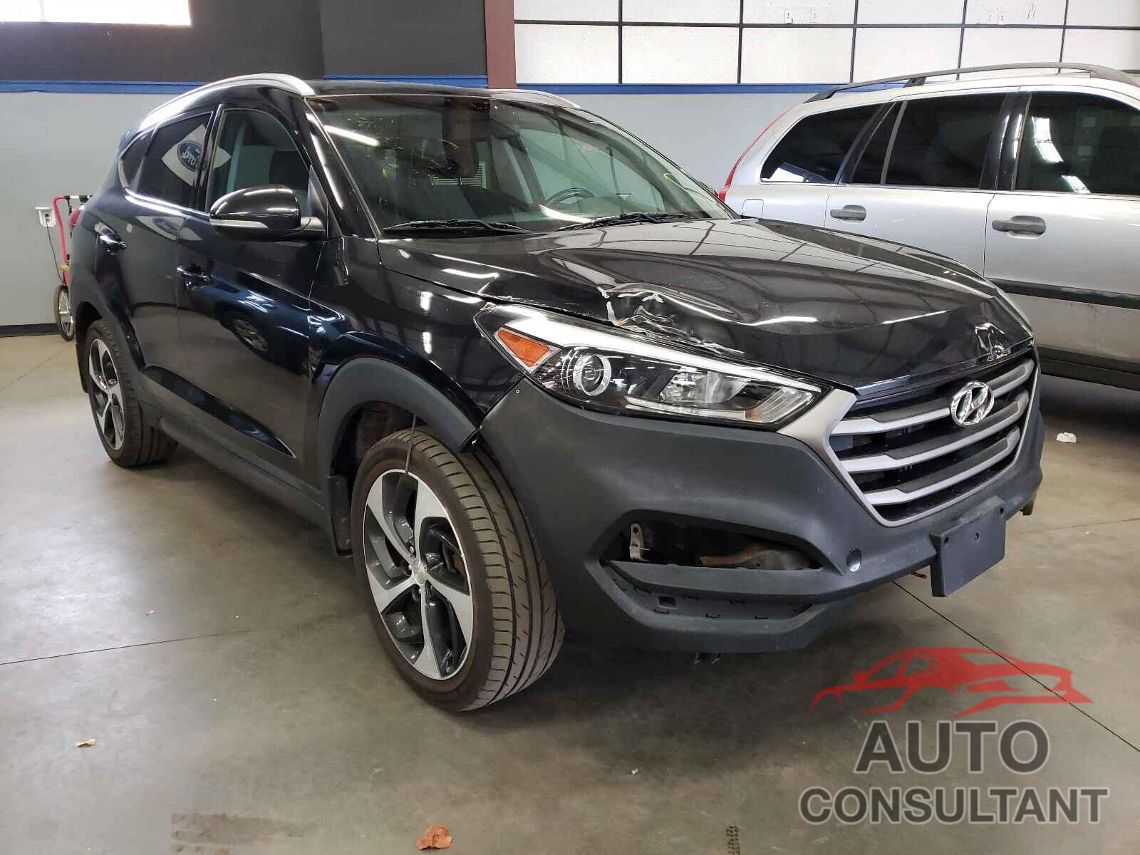 HYUNDAI TUCSON 2016 - KM8J3CA20GU049162