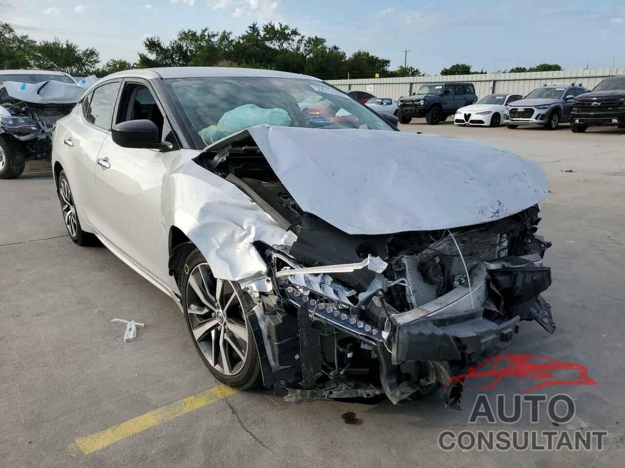 NISSAN MAXIMA 2019 - 1N4AA6AVXKC374170