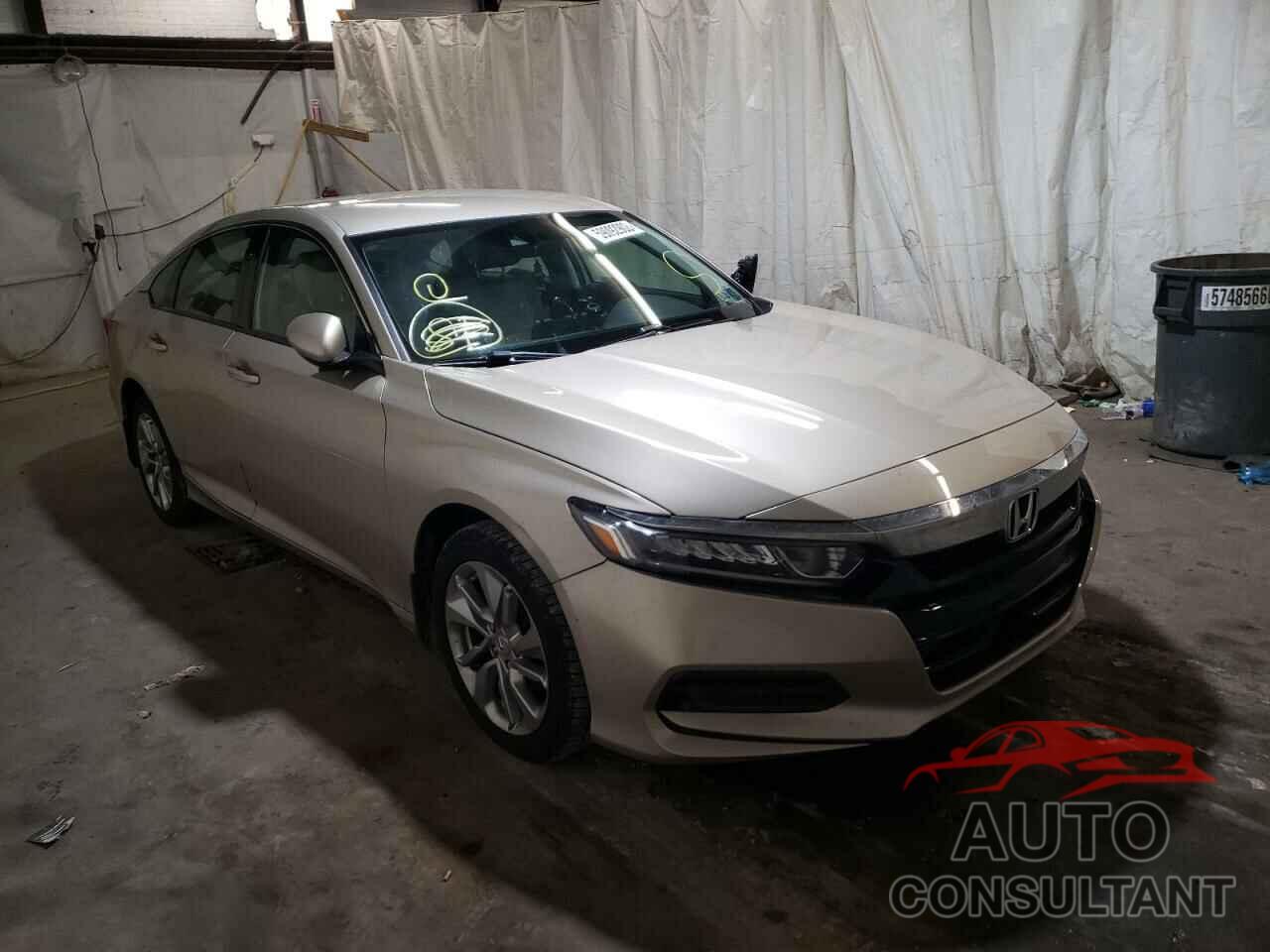 HONDA ACCORD 2018 - 1HGCV1F15JA167472