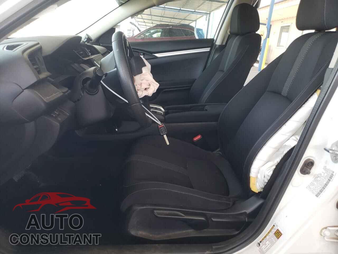 HONDA CIVIC 2021 - 2HGFC2F68MH543785