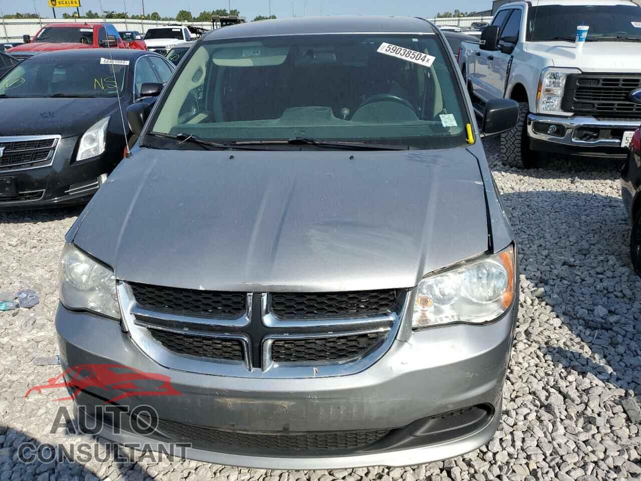 DODGE CARAVAN 2016 - 2C4RDGBG6GR116642