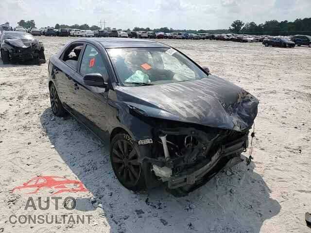 KIA FORTE 2011 - KNAFW4A36B5354052