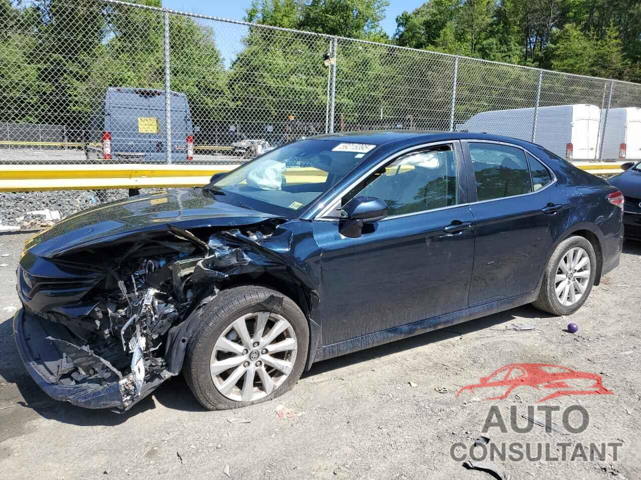 TOYOTA CAMRY 2020 - 4T1C11AK9LU860553