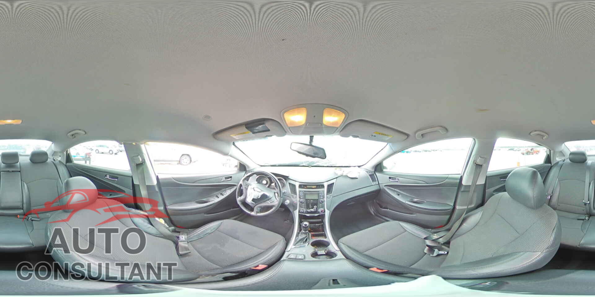 HYUNDAI SONATA 2013 - 5NPEC4ACXDH585269