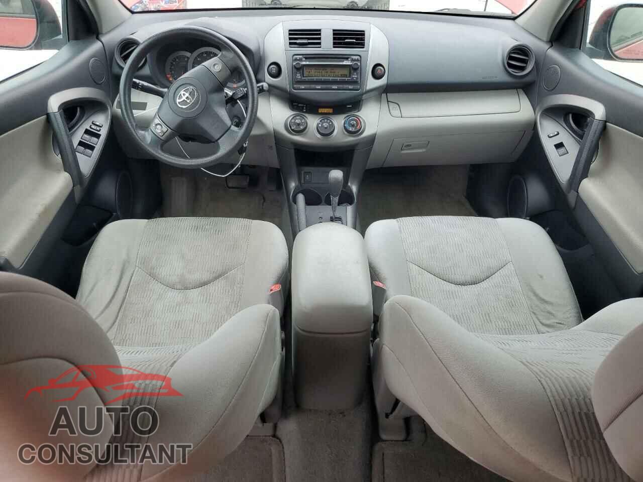 TOYOTA RAV4 2012 - 2T3BF4DV6CW179357