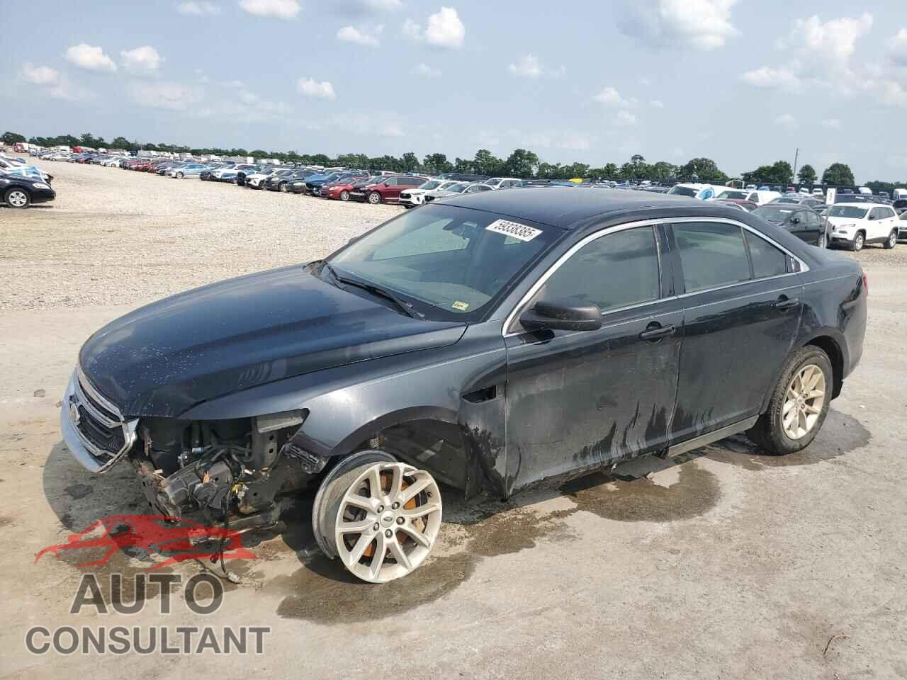 FORD TAURUS 2015 - 1FAHP2D87FG124010