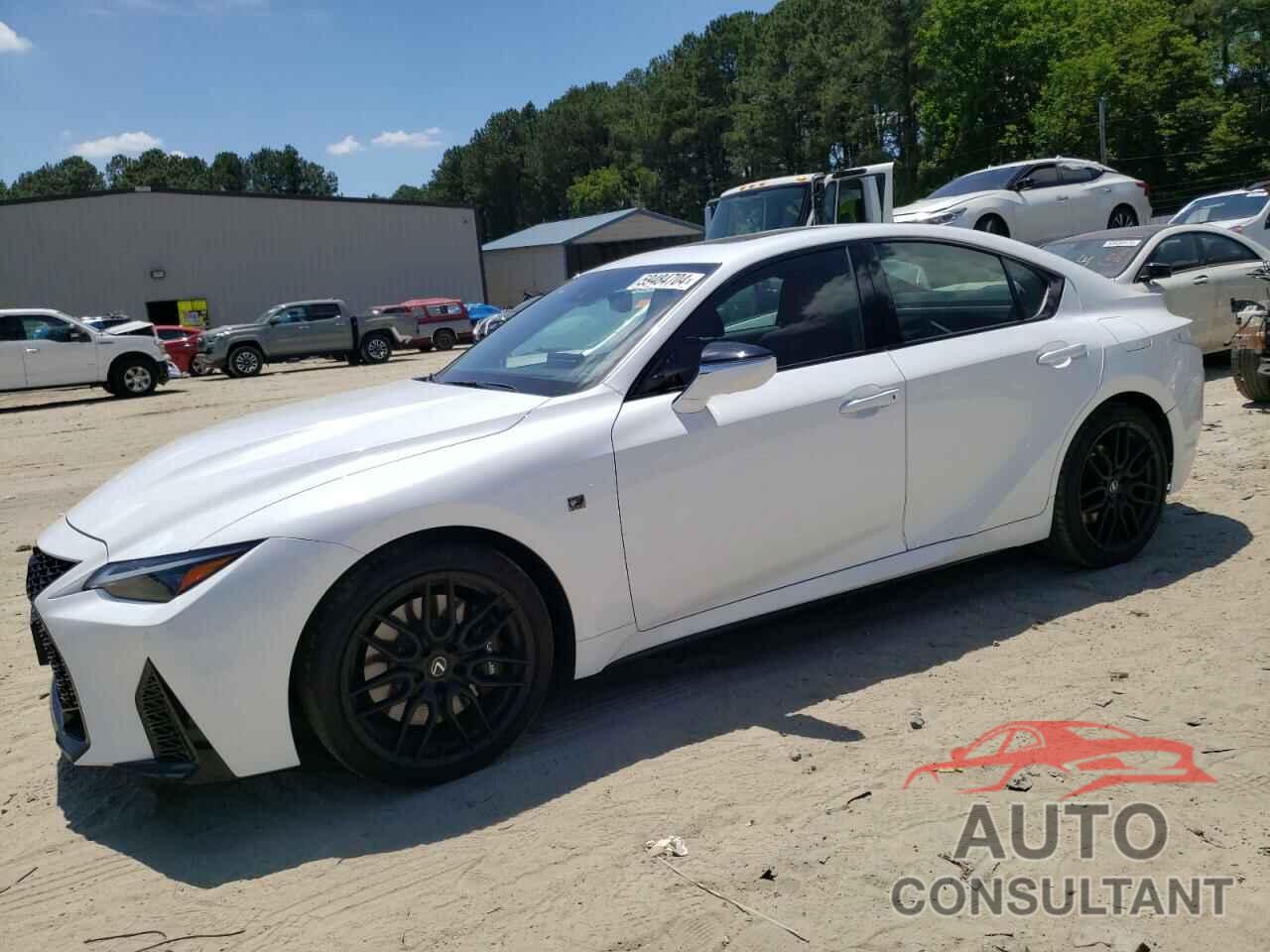 LEXUS IS 500 F S 2023 - JTHAP1D27P5004026