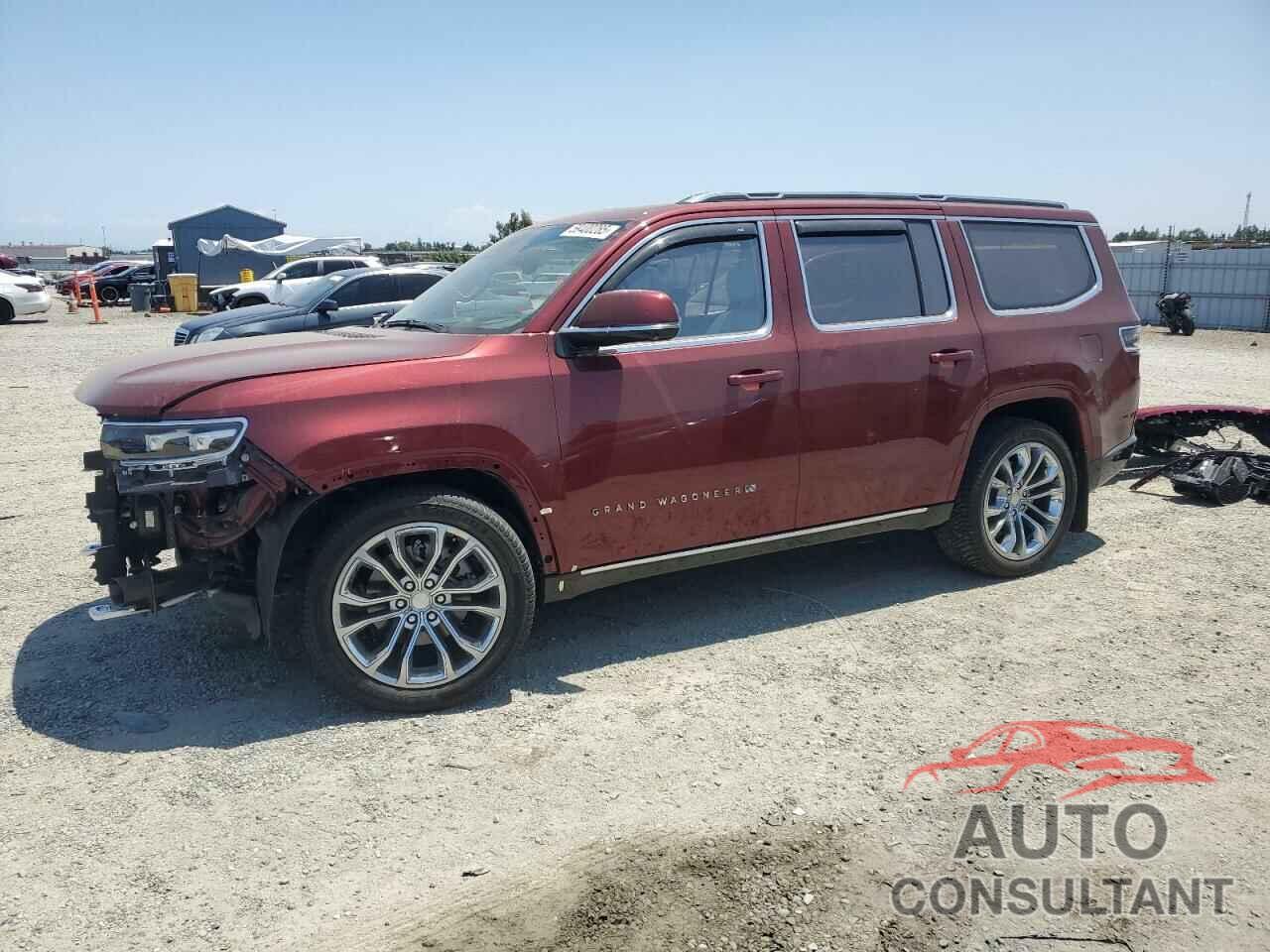 JEEP GRAND WAGO 2022 - 1C4SJVFJ6NS158549
