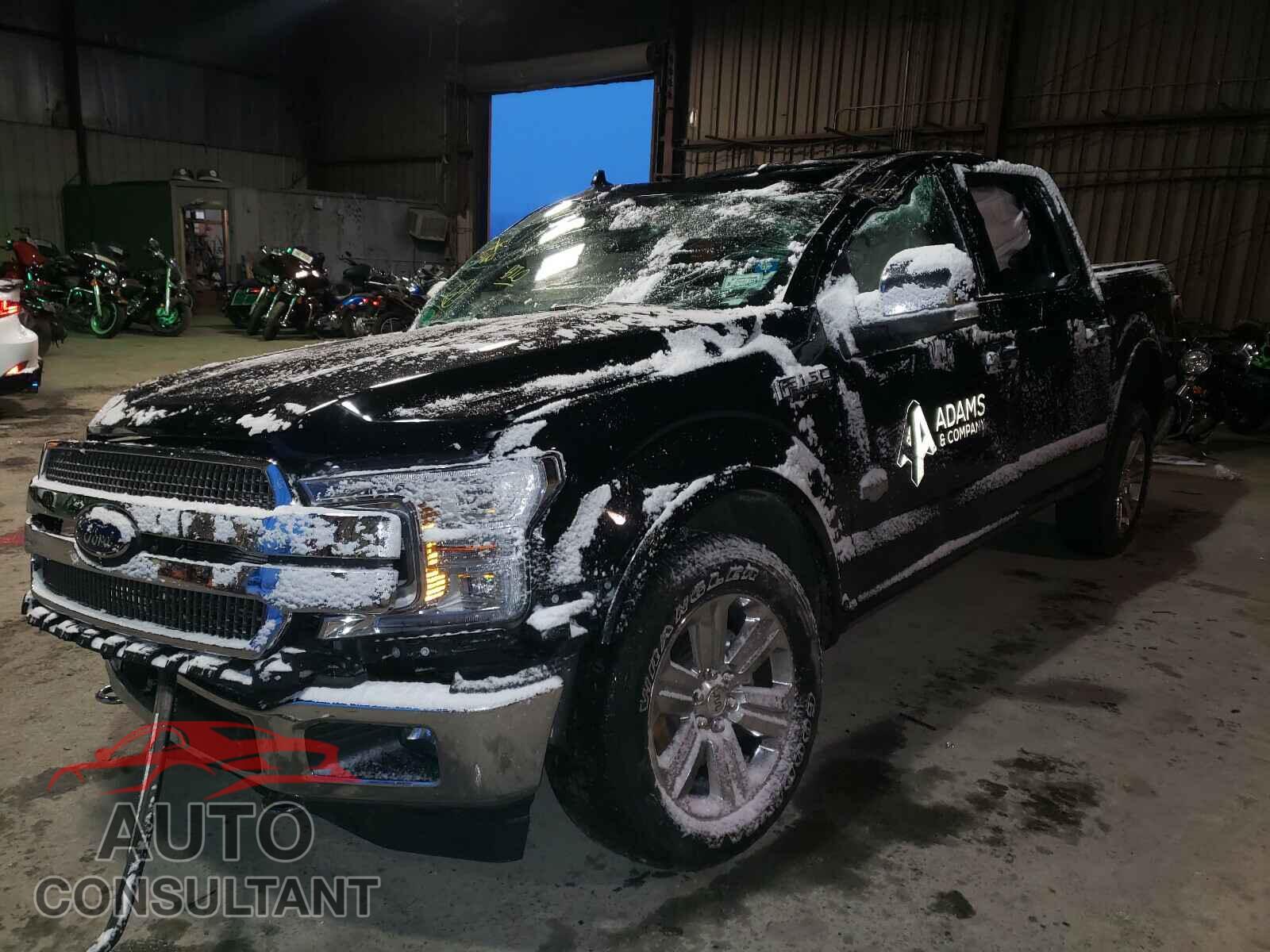 FORD F150 2019 - 1FTEW1E40KFA42416