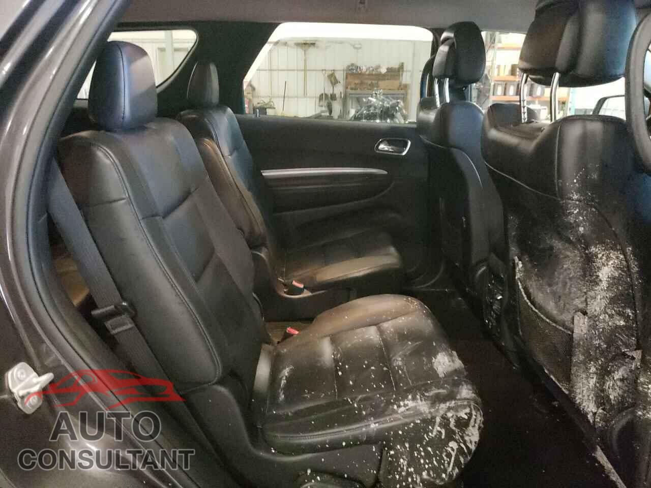 DODGE DURANGO 2017 - 1C4RDJDG6HC672552