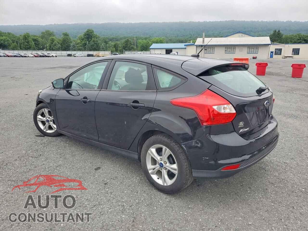 FORD FOCUS 2013 - 1FADP3K27DL135449