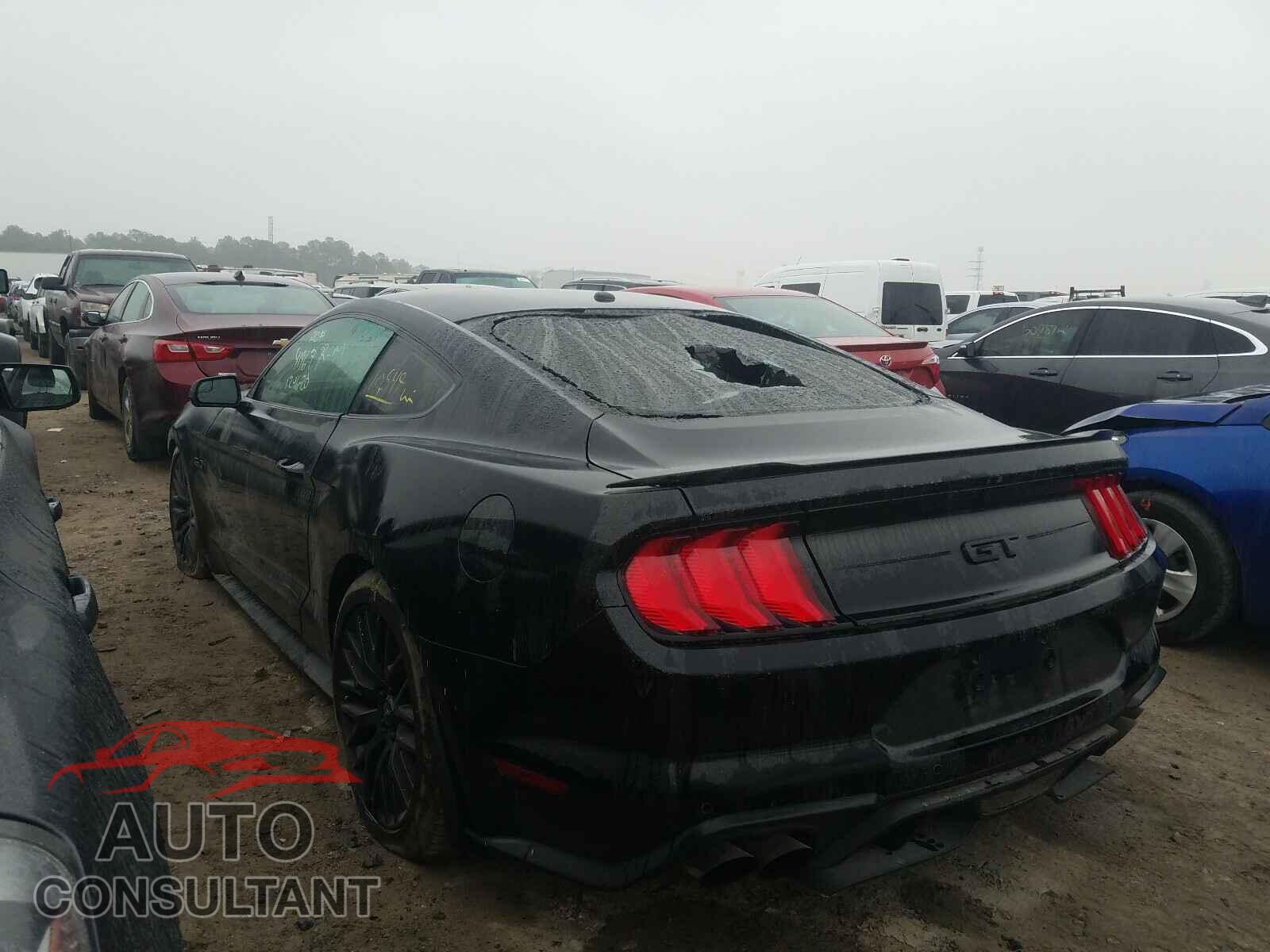 FORD MUSTANG 2019 - 1FA6P8CF4K5124918