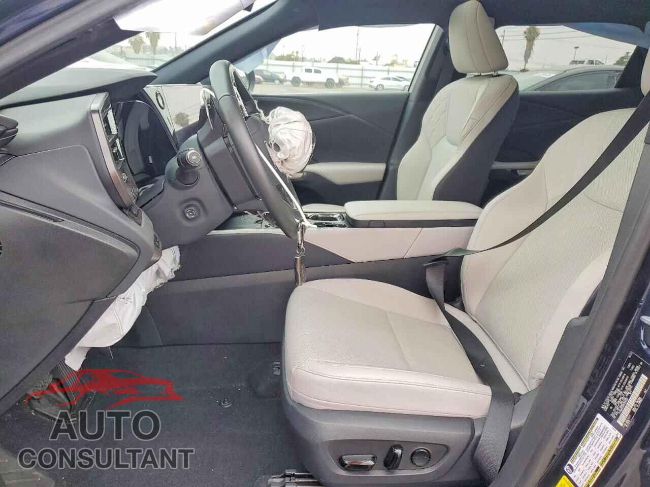 LEXUS UNKNOWN 2024 - 2T2BBMCA9RC024407