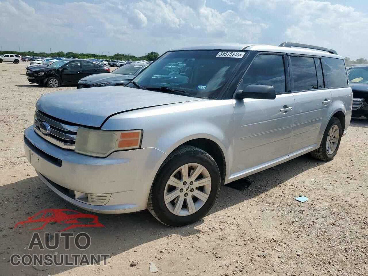FORD FLEX 2010 - 2FMGK5BC4ABA25444