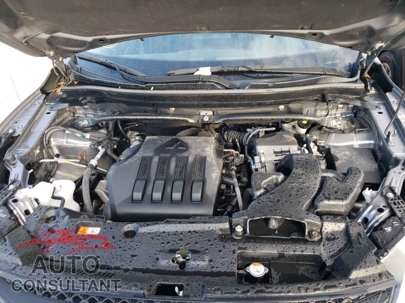 MITSUBISHI ECLIPSE 2018 - JA4AT4AA2JZ068138