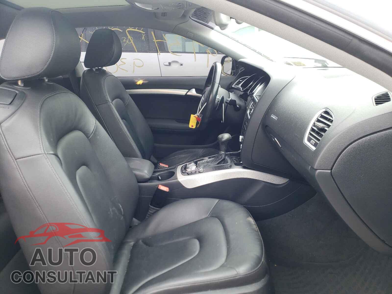 AUDI A5 2017 - WAUD2AFR5HA001610