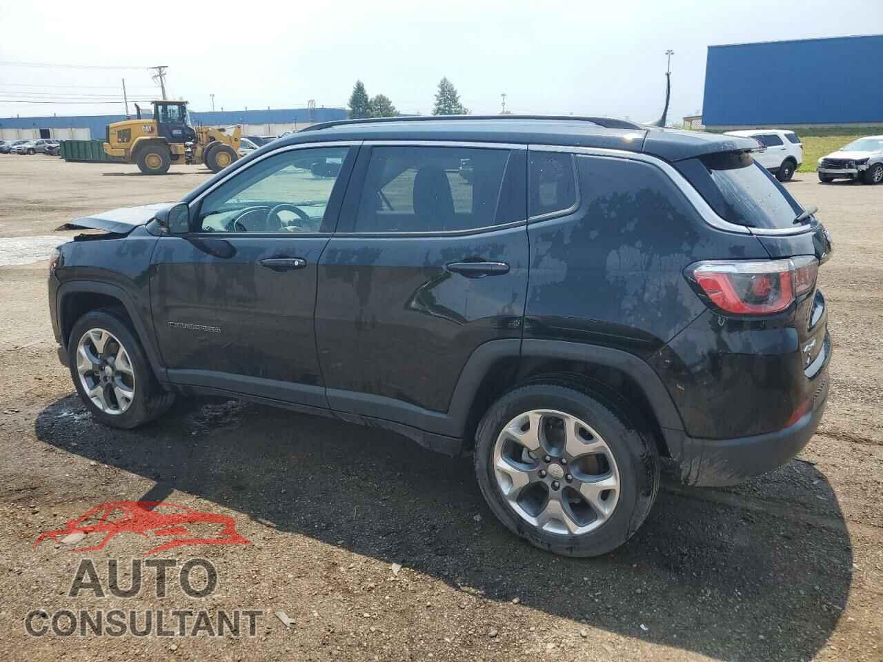 JEEP COMPASS 2020 - 3C4NJDCB5LT233905