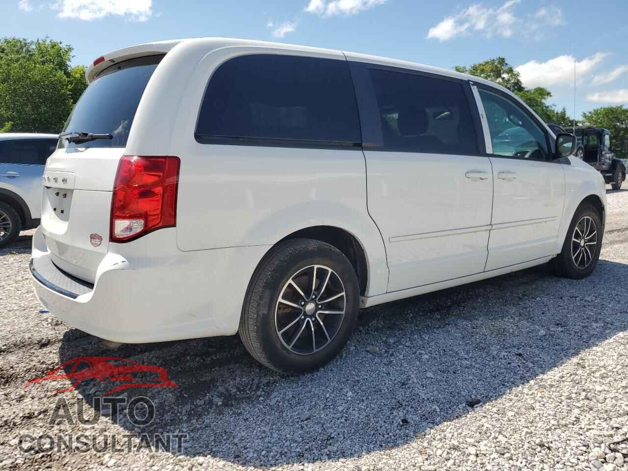 DODGE CARAVAN 2015 - 2C4RDGBG1FR517563