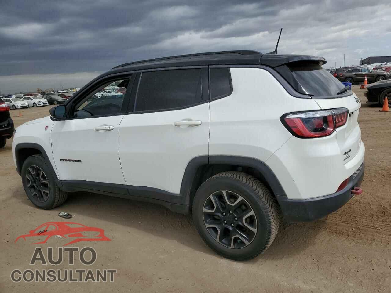 JEEP COMPASS 2019 - 3C4NJDDB5KT765703