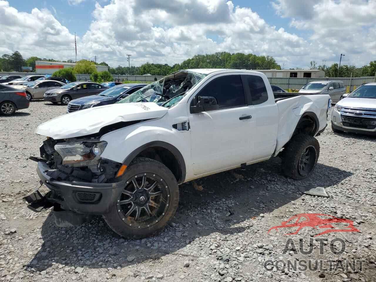 FORD RANGER 2020 - 1FTER1EH2LLA37621