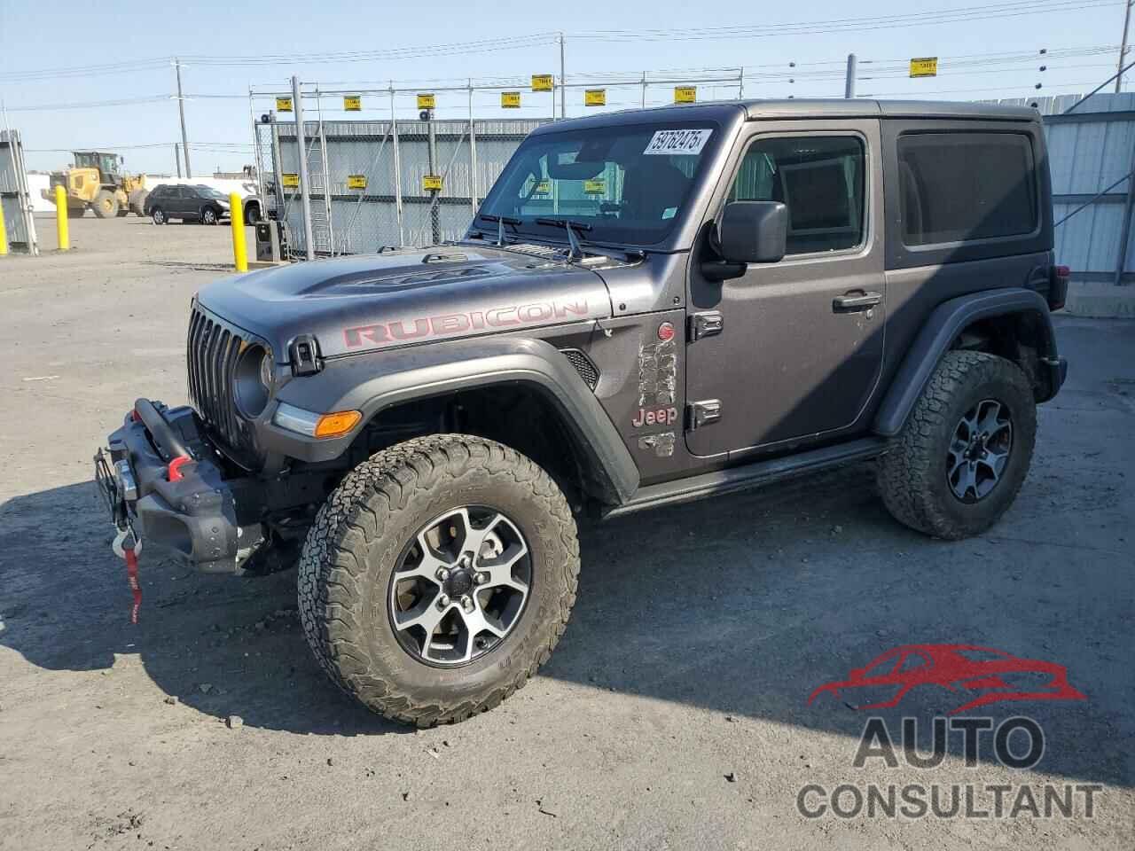 JEEP WRANGLER 2023 - 1C4HJXCG5PW652704