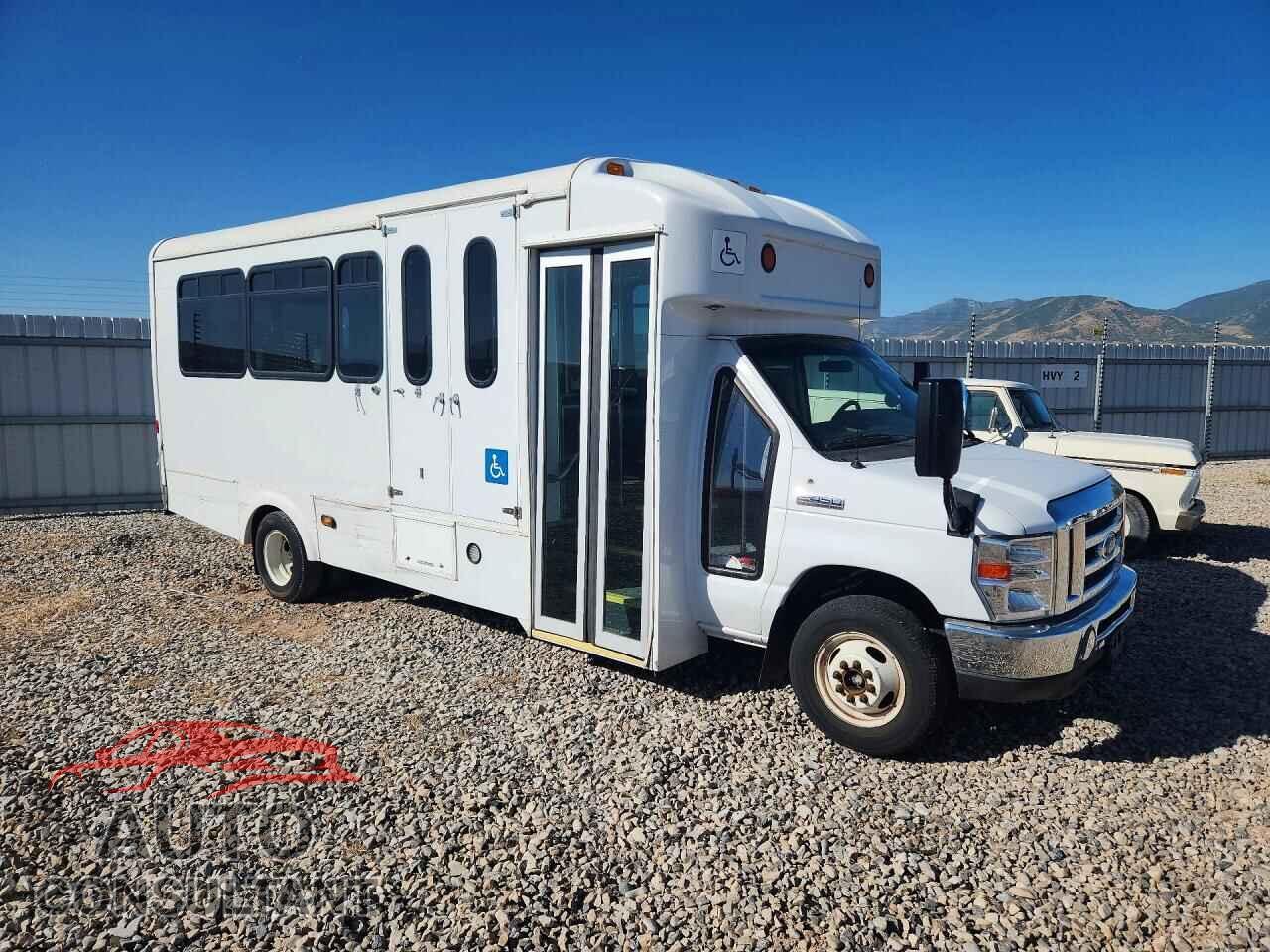 FORD ECONOLINE 2017 - 1FDFE4FS7HDC06590