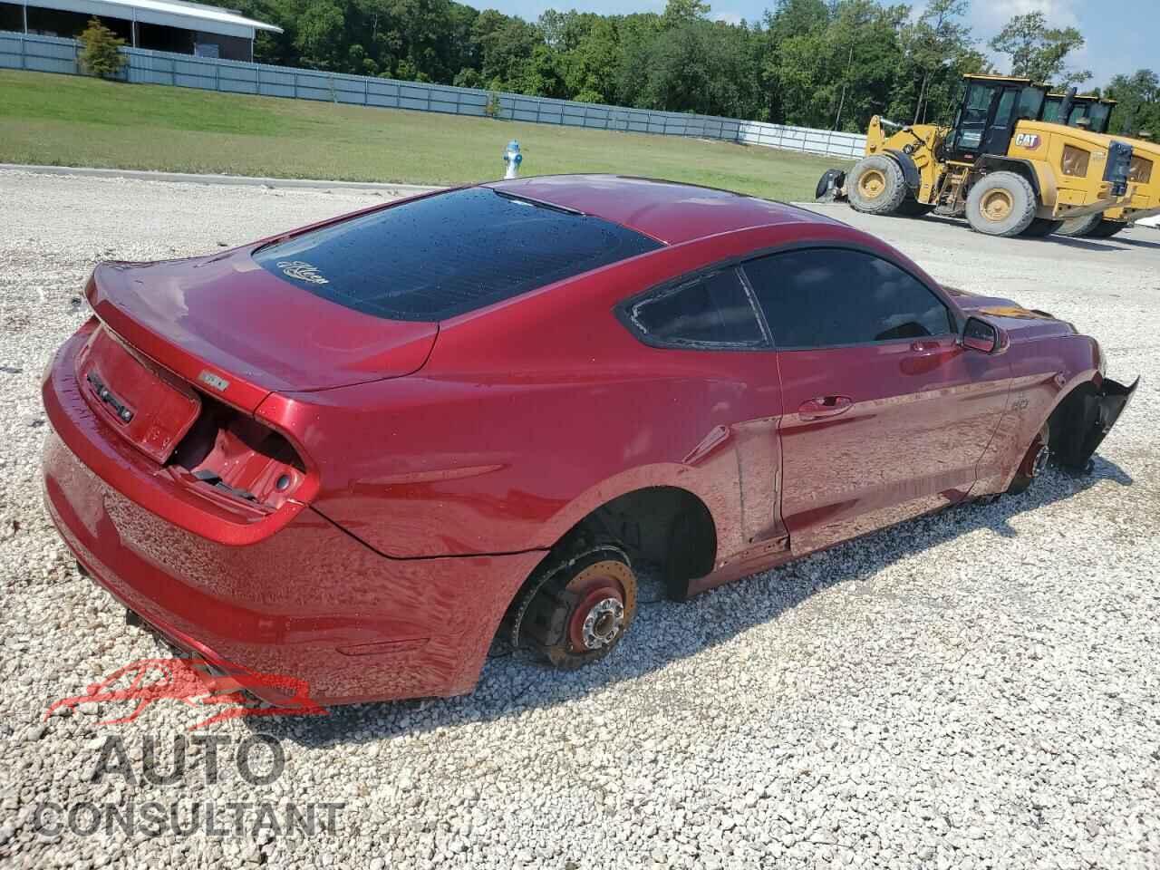 FORD MUSTANG 2017 - 1FA6P8CF9H5319633