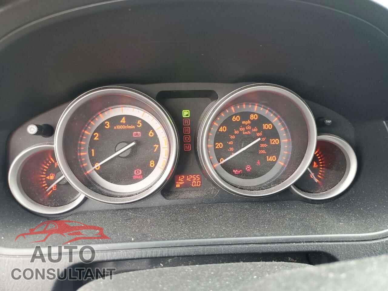 MAZDA CX-9 2012 - JM3TB3DV8C0366668