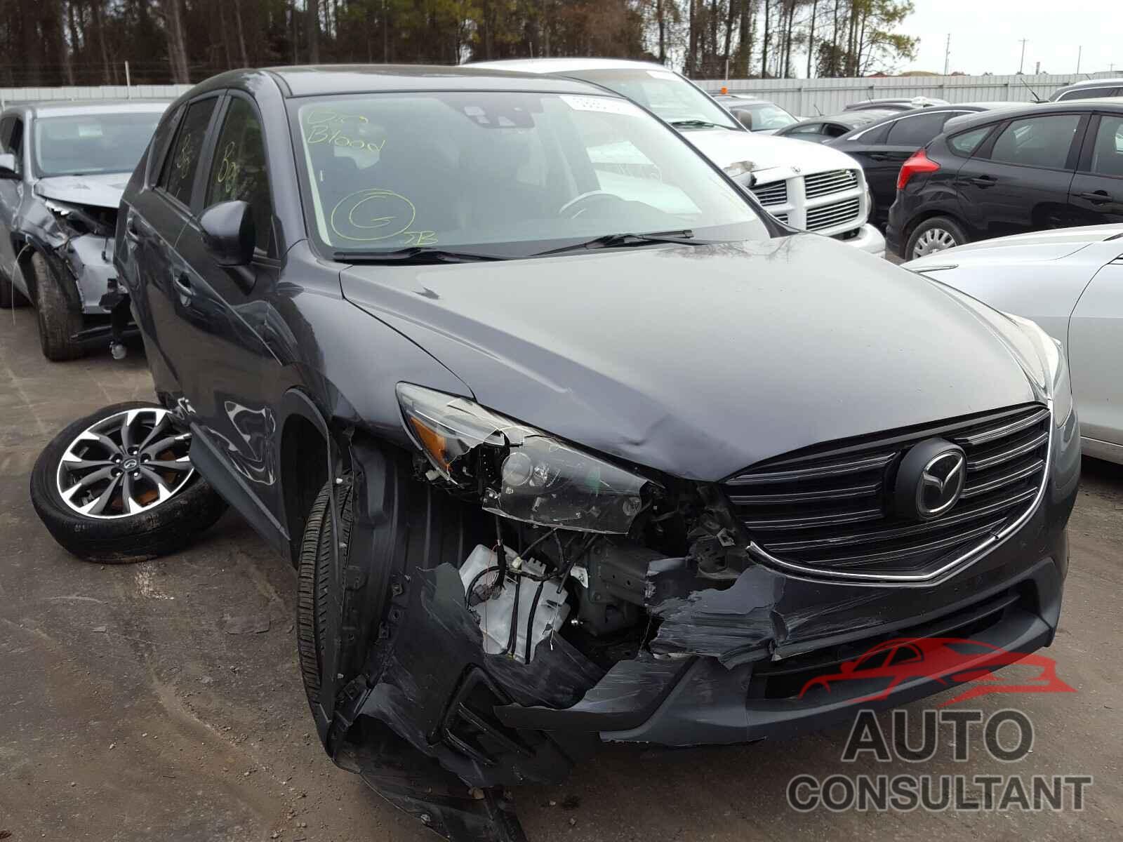 MAZDA CX-5 2016 - JM3KE2DY7G0682849