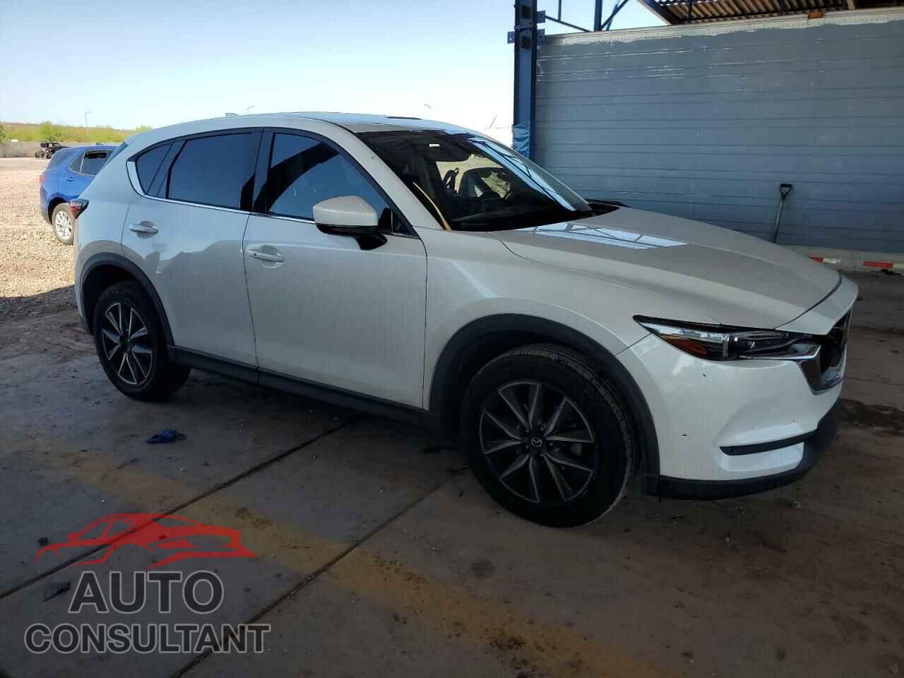 MAZDA CX-5 2017 - JM3KFADL6H0185563