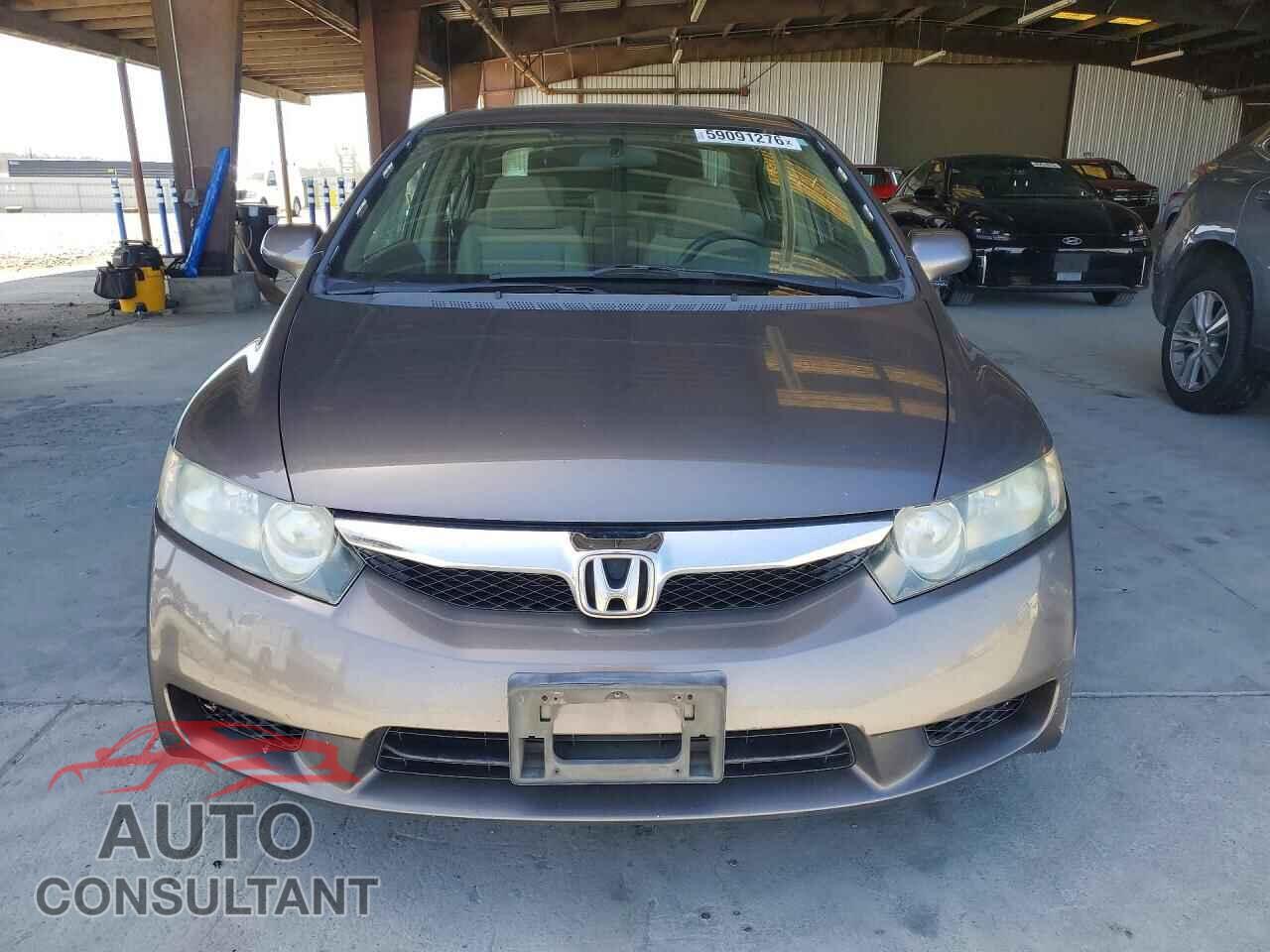HONDA CIVIC 2010 - 19XFA1F88AE050910